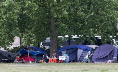 The huge bill taxpayers are having to pay to stop homeless camp returning in Park Lane