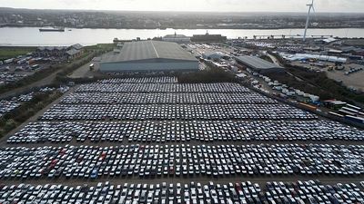 Cyberattack drives UK car production to 73-year low as tax threat looms