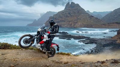 Yamaha Updated the Ténéré 700 World Raid, Made It Better, and We Still Can't Have It