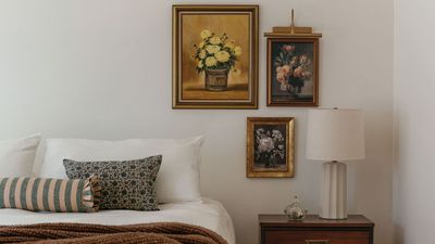 5 Places You Should Never, Ever Hang Art in Your Home — Unless You Want It to Look Awkward, Instead of Awe-Inspiring