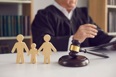 Why Do Some Men Vanish After Divorce Court Rulings?
