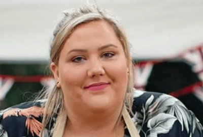 Bake Off star Laura Adlington welcomes 'miracle' first child after 'fat-shaming' nine-year fertility struggle