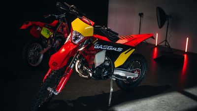 KTM Is Shutting Down GasGas Motorcycle Production in Spain, Moving It to Austria