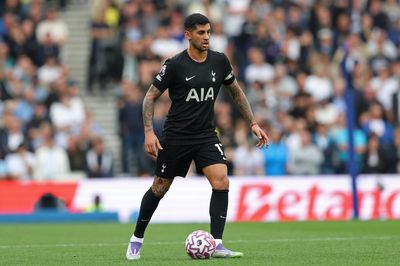 Tottenham: Thomas Frank reveals Cristian Romero latest amid 'positive' triple injury update