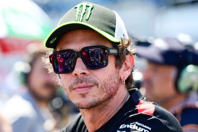 Rossi backs Bagnaia to “fight for victory again”