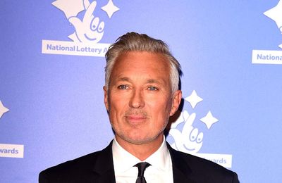 Martin Kemp almost loses his hand in grisly chainsaw accident