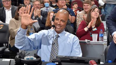 Brad Daugherty Bridges Two Worlds with His Balancing Act Between NASCAR and Basketball