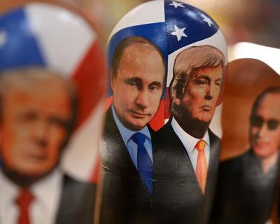 Surprise sanctions look to have ended Trump and Putin’s Groundhog Day