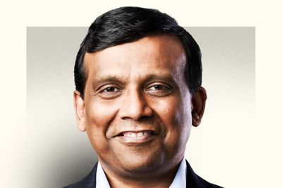Cognizant CEO Ravi Kumar S on the ‘Hollywood model’ and going with your gut