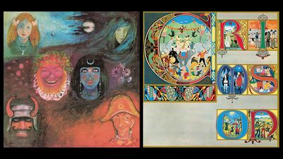 “A fascinating opportunity to look under the hood of the songs and reimagine the strangeness they could conjure”: King Crimson’s In The Wake Of Poseidon and Lizard ultimate editions