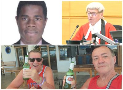 Double killer who murdered couple and tried to dump bodies from Clifton Suspension Bridge jailed for life