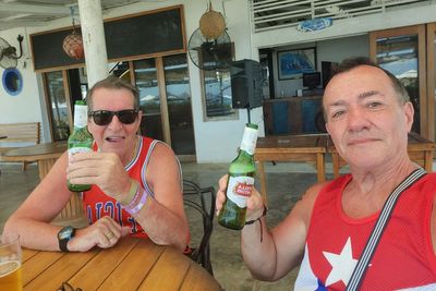 Killer who murdered couple and dumped their bodies in suitcases on Clifton Suspension Bridge jailed