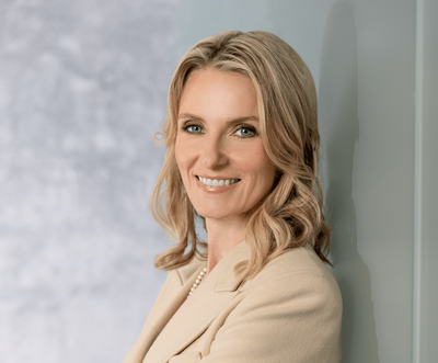 I’m a CEO who was diagnosed with breast cancer at 43. I felt empowered when I turned to GenAI