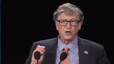 Is Bill Gates Playing God? Shocking 'Seeds and Code' Speech Fuels Fears of Genetic Engineering Agenda
