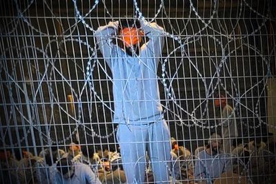 Two years in an Israeli jail without charge. He came home to find his family dead and home destroyed