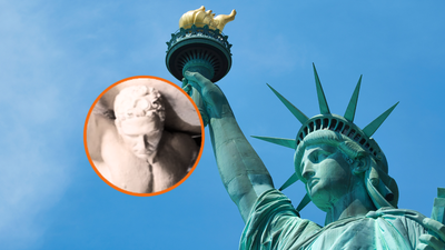 ‘The Guardian of Liberty’: Sequel to Lady Liberty unveiled, billed as ‘the tallest statue in the West’