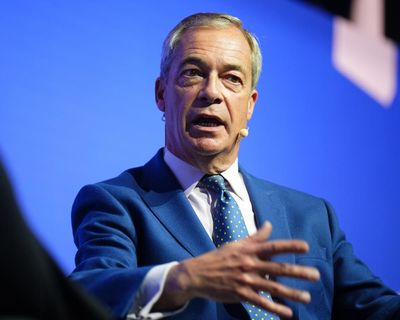 Nigel Farage seeks influence over Bank of England in same vein as Trump and US Federal Reserve