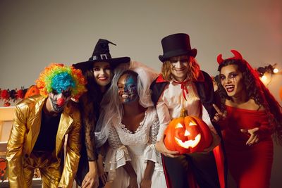 8 Halloween Habits That Put Men Directly in Harm’s Way