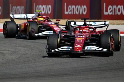 The F1 ride-height puzzle that Ferrari can’t solve