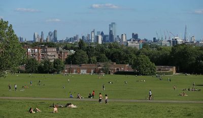 Impact of hitting EVs with c-charge "same as cutting down 1.7m trees"