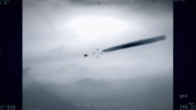 Real or Hoax? Shock as UFO Fleet Caught on Camera Racing Over Japan at 'Impossible' Speed