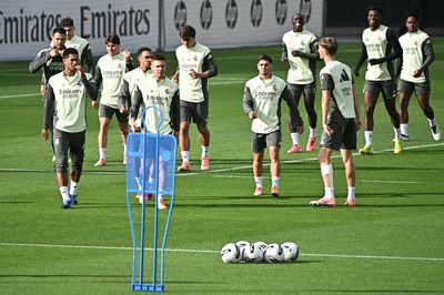 Real Madrid handed quadruple injury boost as squad announced for Barcelona clash