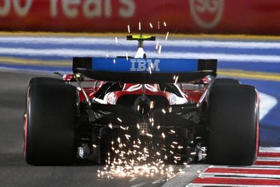 Why Ferrari can't solve the F1 ride-height puzzle Red Bull and McLaren have cracked