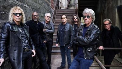 "The source material may be way past prime Bon Jovi, but that's almost irrelevant": Jon Bon Jovi gets by with a little help from his friends on revised version of Forever album