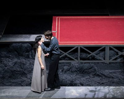 Not to be: Hamlet rages in Stockholm against the political closure of a cultural institution