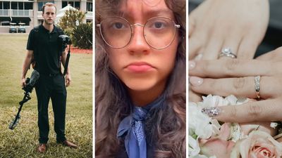 ‘These ARE going on his Hinge btw’: Woman spends $3,000 on wedding photographer. Then she sees the photos she gets back