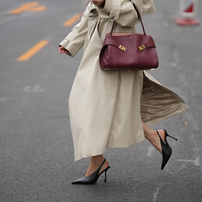 I Tried the ‘Oil’ Manicure Trend, and My Nails Look Like They've Just Had a Facial