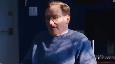 Conan O'Brien Has A Serious Role In If I Had Legs I'd Kick You. Here's Why He Should Do More Dramatic Work