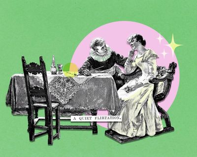‘Am I doing this right?’: how to master the lost art of flirting
