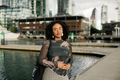 Tigest Girma: ‘I was like – Hey, do you want black vampires? And they were like – Yeah, we want’