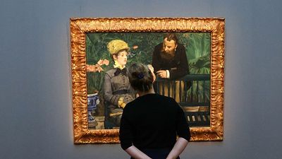 The Scharf Collection opens for its first large-scale exhibition in Berlin