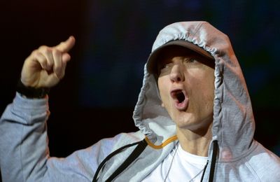 Eminem's 'Secret' Wife? Florida Woman Arrested for Refusing to Pay $27 Diner Bill