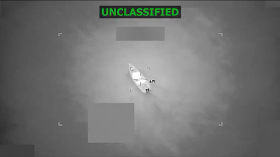 U.S. Has Killed More Than 40 In Caribbean Strikes On Alleged Drug Vessels After New Attack