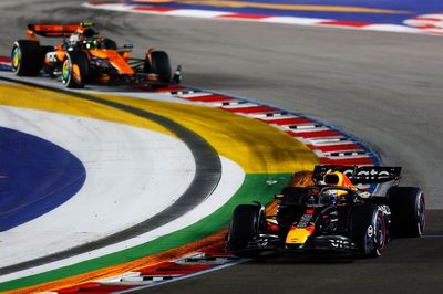 Norris argues Red Bull's F1 recovery is not surprising: “They were never that far off”