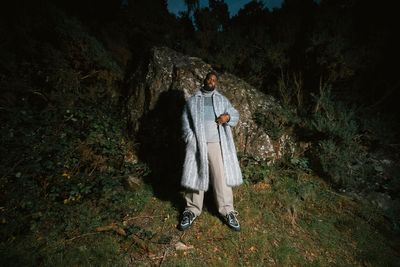 Who is Ghetts? London grime star charged after 'hit and run' victim dies