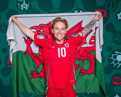 Trailblazing Jess Fishlock to sign off legendary career for Wales in style