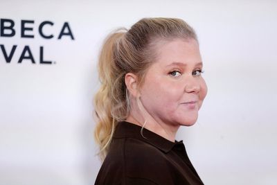 Amy Schumer flaunts latest weight-loss transformation milestone amid Mounjaro journey
