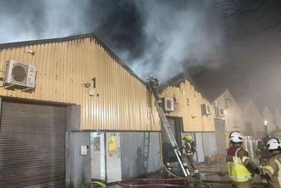 Wagner Group stooges jailed for warehouse arson in planned ‘sabotage campaign’