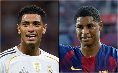 Real Madrid vs Barcelona lineups: Starting XIs, confirmed team news and injury latest for El Clasico