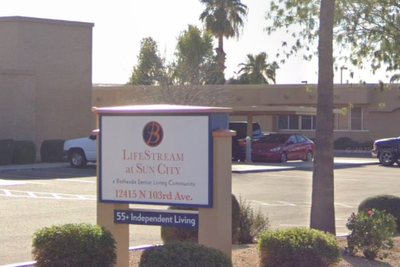 A woman found her uncle dead in a chair during a visit to an Arizona retirement home. Cops fear he was there for days