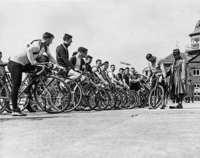 The most influential cyclist you've never heard of – remembering the godfather of British road racing