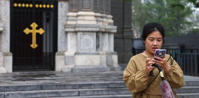 Why Beijing is looking to exert tighter control over Chinese Christians