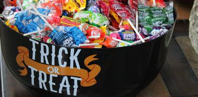 Is Halloween more trick than treat? The dangers of overeating sugar, liquorice and sherbet