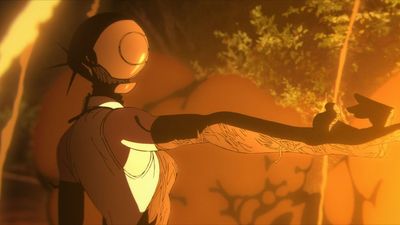 Where to continue reading in the manga after watching Chainsaw Man – The Movie: Reze Arc