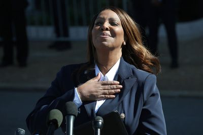 Letitia James pleads not guilty to fraud charges in case masterminded by Trump: ‘Tool of revenge’