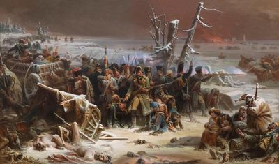 Napoleon’s soldiers who died in Russian retreat had unexpected diseases, study finds
